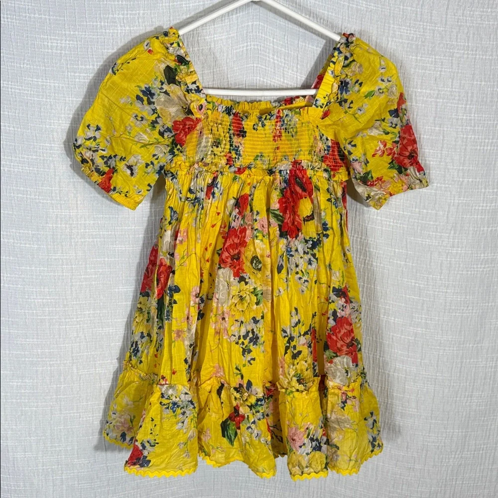 Zimmermann alight puff